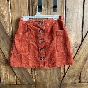 Chloe and Katie Western Pencil Skirt